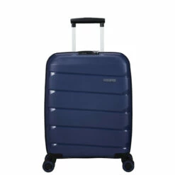 American Tourister Air Move 4 Wheel Cabin Suitcase - 55cm -Suitcase Sales 2024 139254 1552 AIR MOVE SPINNER 5520 TSA FRONT 19499.1684928688