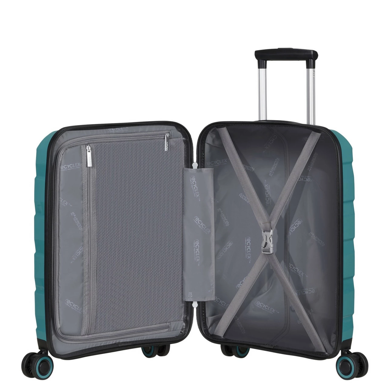Special Offer - American Tourister Air Move 4 Wheel Cabin Suitcase - 55cm 8 Special Offer - American Tourister Air Move 4 Wheel Cabin Suitcase - 55cm - Image 6