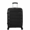 American Tourister Air Move 4 Wheel Medium Suitcase - 66cm -Suitcase Sales 2024 139255 1041 AIR MOVE SPINNER 6624 TSA FRONT 78921.1685011543