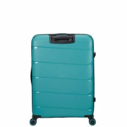 Special Offer - American Tourister Air Move 4 Wheel Medium Suitcase - 66cm -Suitcase Sales 2024 139255 2824 AIR MOVE SPINNER 6624 TSA BACK 78872.1692973435