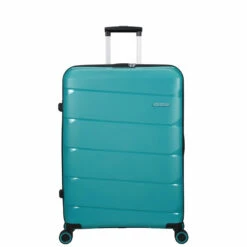 Special Offer - American Tourister Air Move 3 Piece Luggage Set - 55cm, 66cm & 75cm -Suitcase Sales 2024 139255 2824 AIR MOVE SPINNER 6624 TSA FRONT 30511.1692894070