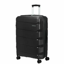 American Tourister Air Move 4 Wheel Large Suitcase - 75cm -Suitcase Sales 2024 139256 1041 AIR MOVE SPINNER 7528 TSA FRONT34 50053.1685014529