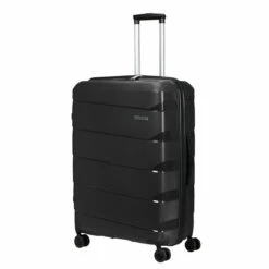 American Tourister Air Move 4 Wheel Large Suitcase - 75cm -Suitcase Sales 2024 139256 1041 AIR MOVE SPINNER 7528 TSA WHEEL HANDLE FULL 61357.1685014527