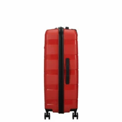 American Tourister Air Move 4 Wheel Large Suitcase - 75cm -Suitcase Sales 2024 139256 1226 AIR MOVE SPINNER 7528 TSA SIDE 37773.1685014524