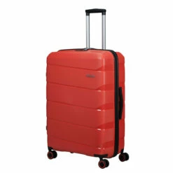 American Tourister Air Move 4 Wheel Large Suitcase - 75cm -Suitcase Sales 2024 139256 1226 AIR MOVE SPINNER 7528 TSA WHEEL HANDLE FULL 02101.1685014529