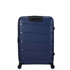 American Tourister Air Move 4 Wheel Large Suitcase - 75cm -Suitcase Sales 2024 139256 1552 AIR MOVE SPINNER 7528 TSA BACK 98465.1685014529