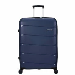 American Tourister Air Move 4 Wheel Large Suitcase - 75cm -Suitcase Sales 2024 139256 1552 AIR MOVE SPINNER 7528 TSA FRONT 79340.1685014529