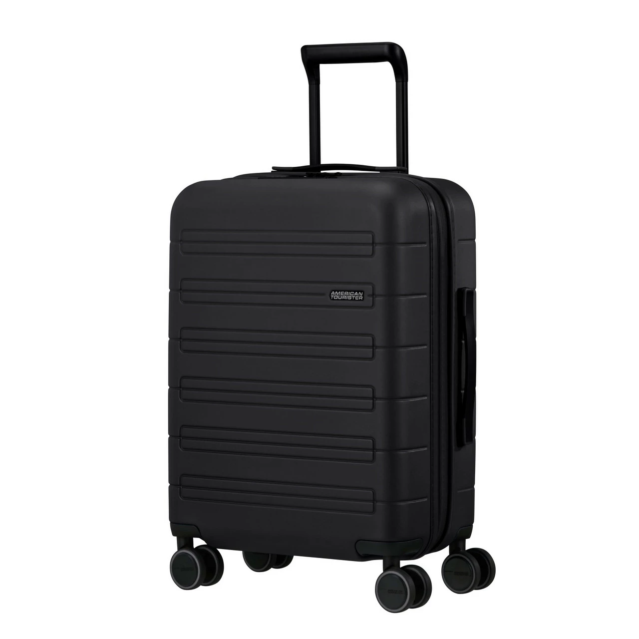 American Tourister Novastream 4 Wheel Exp Cabin Suitcase - 55cm 5 American Tourister Novastream 4 Wheel Exp Cabin Suitcase - 55cm - Image 3