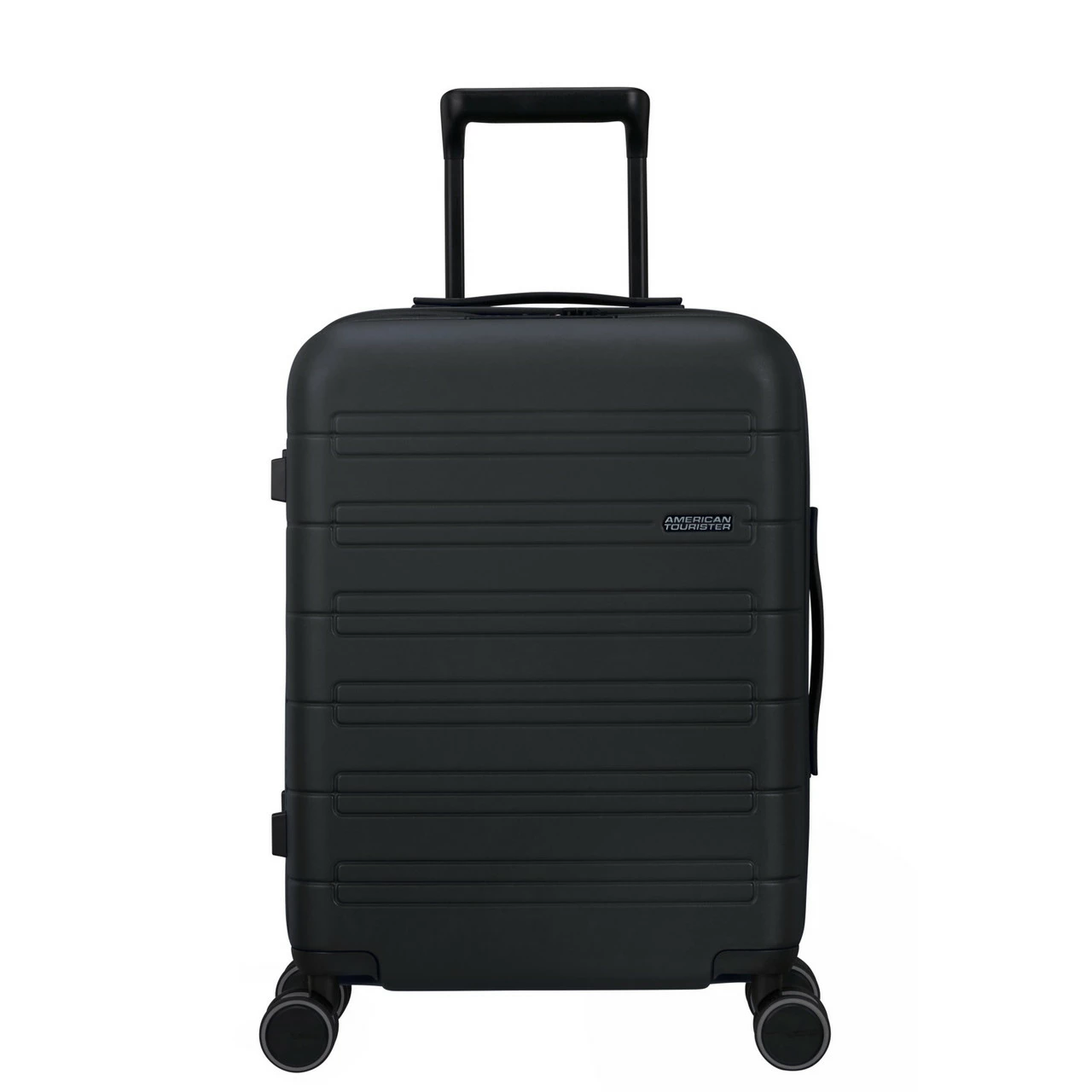 American Tourister Novastream 4 Wheel Exp Cabin Suitcase - 55cm 3 American Tourister Novastream 4 Wheel Exp Cabin Suitcase - 55cm