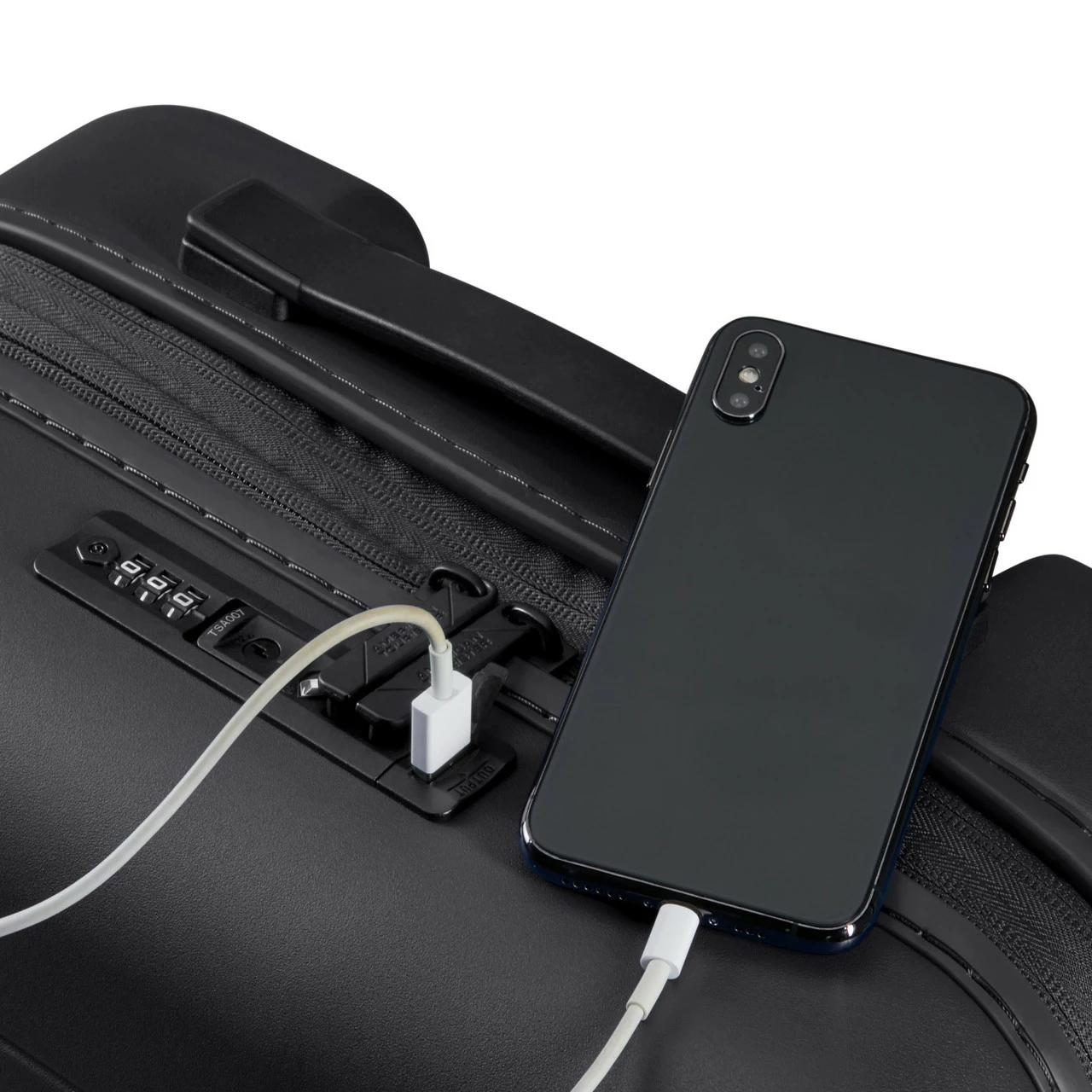 American Tourister Novastream 4 Wheel Exp Cabin Suitcase - 55cm 10 American Tourister Novastream 4 Wheel Exp Cabin Suitcase - 55cm - Image 8