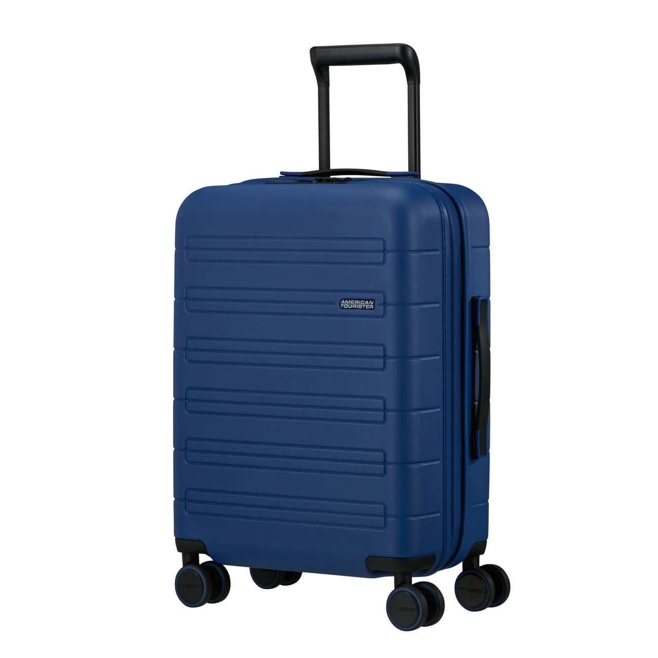 American Tourister Novastream 4 Wheel Exp Cabin Suitcase - 55cm 16 American Tourister Novastream 4 Wheel Exp Cabin Suitcase - 55cm - Image 14