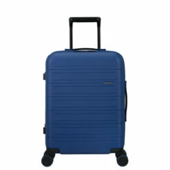 American Tourister Novastream 4 Wheel Exp Cabin Suitcase - 55cm 33 American Tourister Novastream 4 Wheel Exp Cabin Suitcase - 55cm -Suitcase Sales 2024 139275 1598 NOVASTREAM SPINNER 5520 TSA EXP FRONT 49861.1695112958