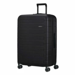 American Tourister Novastream 4 Wheel Expandable Suitcase - 77cm -Suitcase Sales 2024 139277 1269 NOVASTREAM SPINNER 7728 TSA EXP FRONT34 29171.1695115896