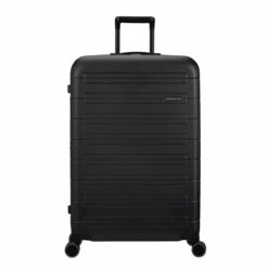 American Tourister Novastream 4 Wheel Expandable Suitcase - 77cm -Suitcase Sales 2024 139277 1269 NOVASTREAM SPINNER 7728 TSA EXP FRONT 37217.1695115896