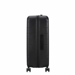 American Tourister Novastream 4 Wheel Expandable Suitcase - 77cm -Suitcase Sales 2024 139277 1269 NOVASTREAM SPINNER 7728 TSA EXP SIDE 81907.1695115896