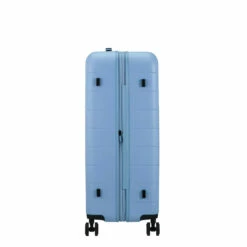 American Tourister Novastream 4 Wheel Expandable Suitcase - 77cm -Suitcase Sales 2024 139277 8365 NOVASTREAM SPINNER 7728 TSA EXP SIDE 1 57051.1695115896