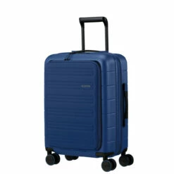 American Tourister Novastream 4 Wheel Exp Cabin Suitcase Smart - 55cm -Suitcase Sales 2024 139278 1598 NOVASTREAM SPIN. 5520 TSA EXP SMART FRONT34 66162.1695117857