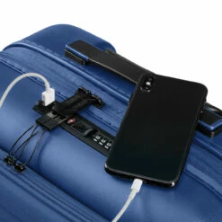 American Tourister Novastream 4 Wheel Exp Cabin Suitcase Smart - 55cm -Suitcase Sales 2024 139278 1598 NOVASTREAM SPIN. 5520 TSA EXP SMART TECH CONNECTION 66216.1695117857