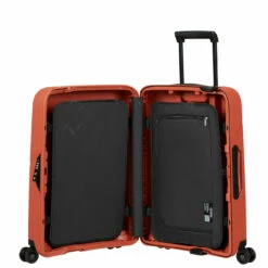 Samsonite Magnum Eco 4 Wheel Cabin Suitcase - 55cm -Suitcase Sales 2024 139845 0557 MAGNUM ECO SPINNER 5520 INTERIOR 67940.1685535937