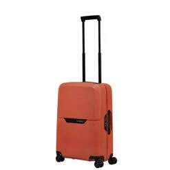 Samsonite Magnum Eco 4 Wheel Cabin Suitcase - 55cm -Suitcase Sales 2024 139845 0557 MAGNUM ECO SPINNER 5520 WHEEL HANDLE FULL 35593.1685535923