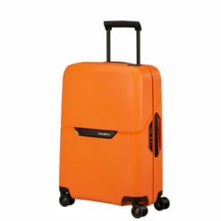 Samsonite Magnum Eco 4 Wheel Cabin Suitcase - 55cm -Suitcase Sales 2024 139845 0595 MAGNUM ECO SPINNER 5520 FRONT34 32946.1685535932