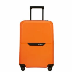 Samsonite Magnum Eco 4 Wheel Cabin Suitcase - 55cm -Suitcase Sales 2024 139845 0595 MAGNUM ECO SPINNER 5520 FRONT 81607.1685535931