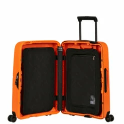 Samsonite Magnum Eco 4 Wheel Cabin Suitcase - 55cm -Suitcase Sales 2024 139845 0595 MAGNUM ECO SPINNER 5520 INTERIOR 79663.1685535935