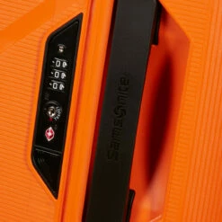 Samsonite Magnum Eco 4 Wheel Cabin Suitcase - 55cm -Suitcase Sales 2024 139845 0595 MAGNUM ECO SPINNER 5520 LOCK 19113.1685535951