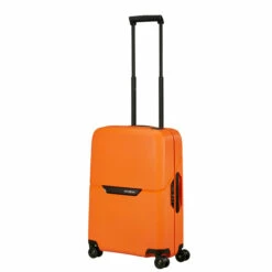 Samsonite Magnum Eco 4 Wheel Cabin Suitcase - 55cm -Suitcase Sales 2024 139845 0595 MAGNUM ECO SPINNER 5520 WHEEL HANDLE FULL 57457.1685535926