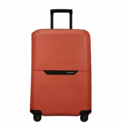 Samsonite Magnum Eco 4 Wheel Medium Suitcase - 69cm