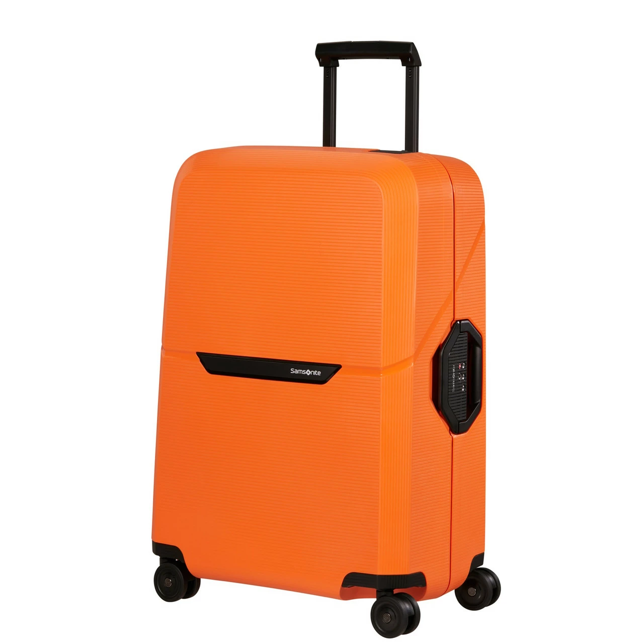 Samsonite Magnum Eco 4 Wheel Medium Suitcase - 69cm 19 Samsonite Magnum Eco 4 Wheel Medium Suitcase - 69cm - Image 17