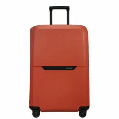 Samsonite Magnum Eco 4 Wheel Large Suitcase - 75cm