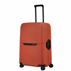 Samsonite Magnum Eco 4 Wheel Large Suitcase - 75cm 25 Samsonite Magnum Eco 4 Wheel Large Suitcase - 75cm -Suitcase Sales 2024 139847 0557 MAGNUM ECO SPINNER 7528 WHEEL HANDLE FULL 60831.1685617864