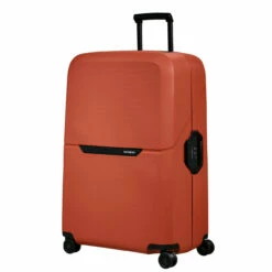 Samsonite Magnum Eco 4 Wheel Extra-Large Suitcase - 81cm -Suitcase Sales 2024 139848 0557 MAGNUM ECO SPINNER 8130 FRONT34 96909.1689669738