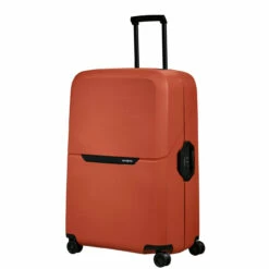 Samsonite Magnum Eco 4 Wheel Extra-Large Suitcase - 81cm -Suitcase Sales 2024 139848 0557 MAGNUM ECO SPINNER 8130 WHEEL HANDLE FULL 61193.1689669738