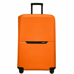 Samsonite Magnum Eco 4 Wheel Extra-Large Suitcase - 81cm -Suitcase Sales 2024 139848 0595 MAGNUM ECO SPINNER 8130 FRONT 95021.1689669738