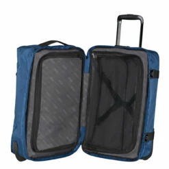 American Tourister Urban Track Wheeled Cabin Duffle - 55cm -Suitcase Sales 2024 143163 6636 URBAN TRACK DUFFLEWH S INTERIOR 58859.1673267813