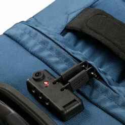 American Tourister Urban Track Wheeled Cabin Duffle - 55cm -Suitcase Sales 2024 143163 6636 URBAN TRACK DUFFLEWH S LOCK 68374.1655463126