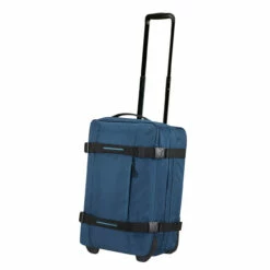American Tourister Urban Track Wheeled Cabin Duffle - 55cm -Suitcase Sales 2024 143163 6636 URBAN TRACK DUFFLEWH S WHEEL HANDLE FULL 79225.1673267813
