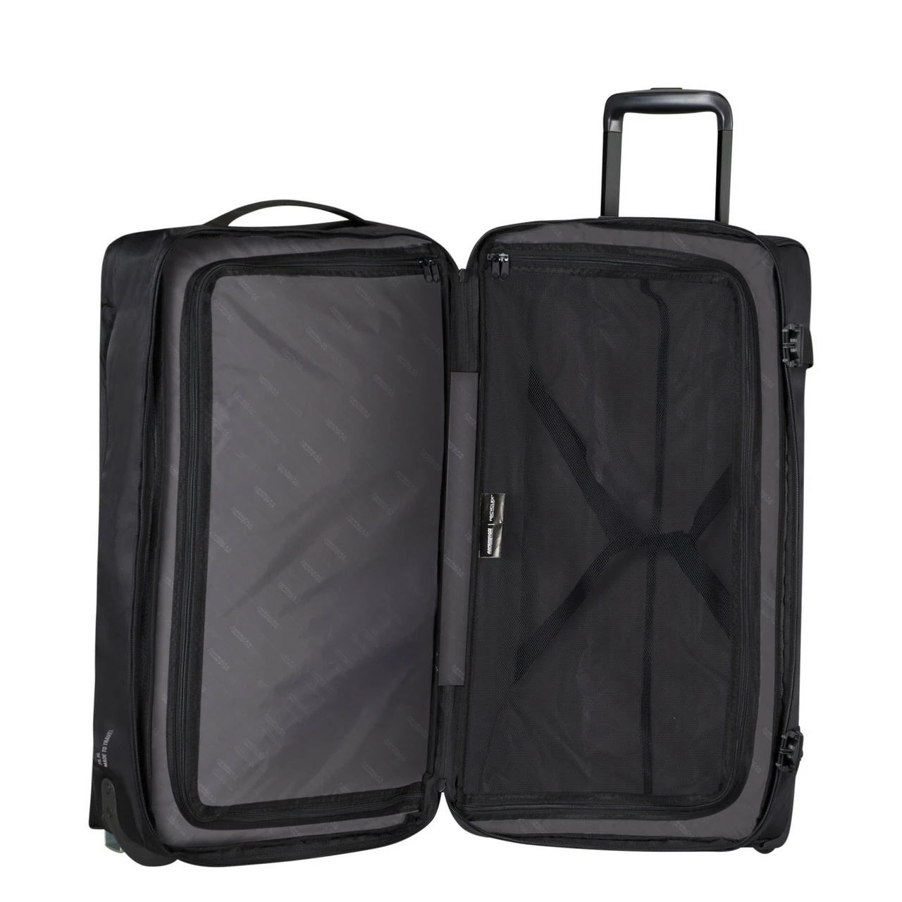 American Tourister Urban Track Wheeled Duffle M - 68cm 19 American Tourister Urban Track Wheeled Duffle M - 68cm - Image 17