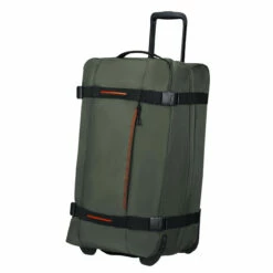 American Tourister Urban Track Wheeled Duffle M - 68cm 24 American Tourister Urban Track Wheeled Duffle M - 68cm -Suitcase Sales 2024 143164 3457 URBAN TRACK DUFFLEWH M FRONT34 91649.1673262133