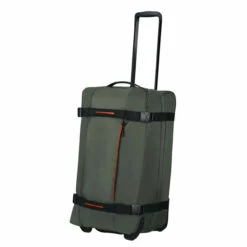 American Tourister Urban Track Wheeled Duffle M - 68cm 25 American Tourister Urban Track Wheeled Duffle M - 68cm -Suitcase Sales 2024 143164 3457 URBAN TRACK DUFFLEWH M WHEEL HANDLE FULL 03640.1673262133