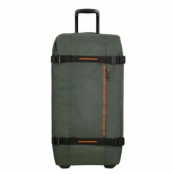 American Tourister Urban Track Wheeled Duffle L - 79cm 33 American Tourister Urban Track Wheeled Duffle L - 79cm -Suitcase Sales 2024 143165 3457 URBAN TRACK DUFFLEWH L FRONT 13586.1655460920