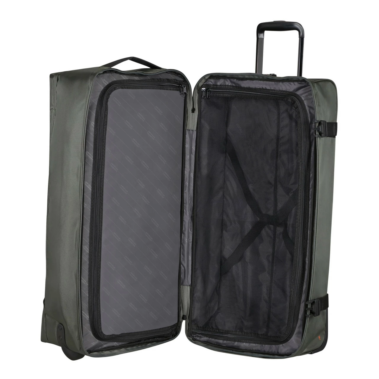 American Tourister Urban Track Wheeled Duffle L - 79cm 19 American Tourister Urban Track Wheeled Duffle L - 79cm - Image 17