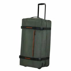 American Tourister Urban Track Wheeled Duffle L - 79cm 36 American Tourister Urban Track Wheeled Duffle L - 79cm -Suitcase Sales 2024 143165 3457 URBAN TRACK DUFFLEWH L WHEEL HANDLE FULL 08476.1655460917