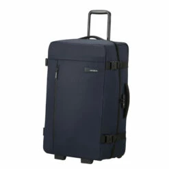Samsonite Roader 2 Wheeled Duffle - 68cm 24 Samsonite Roader 2 Wheeled Duffle - 68cm -Suitcase Sales 2024 143271 1247 ROADER DUFFLEWH 6825 FRONT34 72690.1679578587