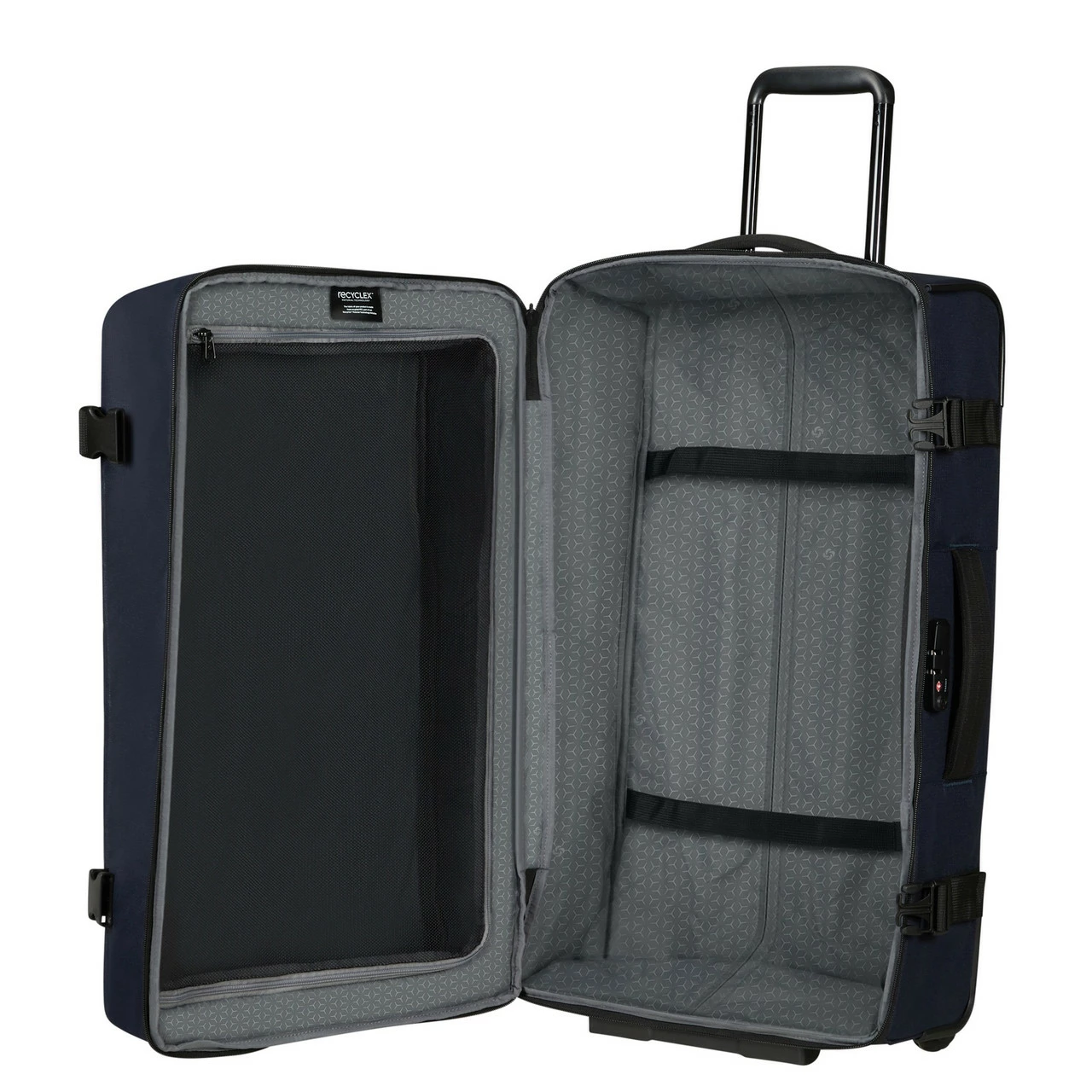 Samsonite Roader 2 Wheeled Duffle - 68cm 8 Samsonite Roader 2 Wheeled Duffle - 68cm - Image 6