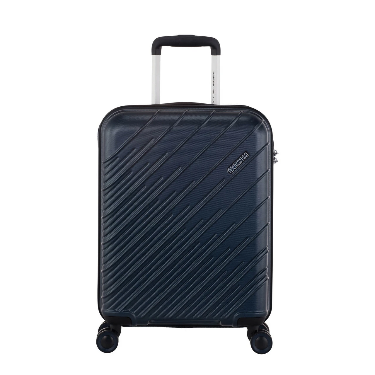 American Tourister Speedstar 4 Wheel Cabin Suitcase - 55cm 3 American Tourister Speedstar 4 Wheel Cabin Suitcase - 55cm