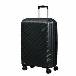 American Tourister Speedstar Expandable 4 Wheel Medium Suitcase - 67cm -Suitcase Sales 2024 143451 1041 SPEEDSTAR SPINNER 6724 EXP TSA FRONT34 21202.1670506380