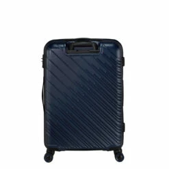 American Tourister Speedstar Expandable 4 Wheel Medium Suitcase - 67cm -Suitcase Sales 2024 143451 7719 SPEEDSTAR SPINNER 6724 EXP TSA BACK 08198.1670506380